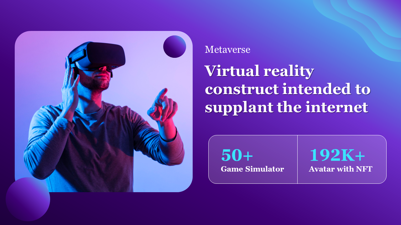 Best Metaverse PPT For Presentation Template Design