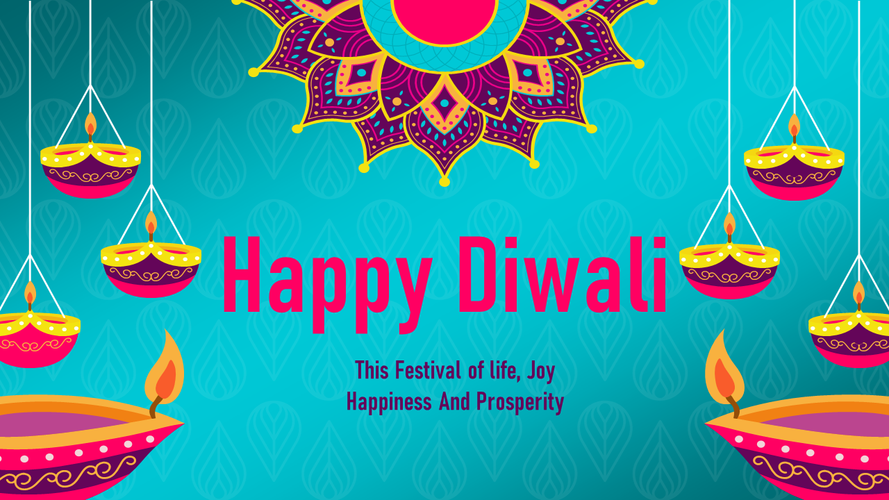 Free Diwali Google Slides Themes and PowerPoint Templates