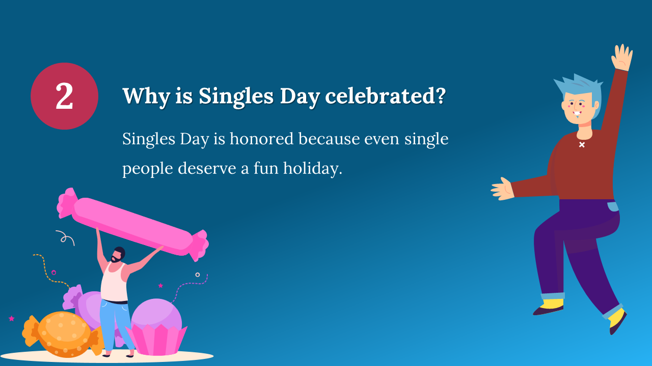 Download Singles Day PowerPoint Presentation Design