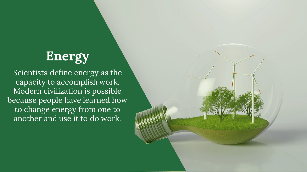 world energy conservation day essay