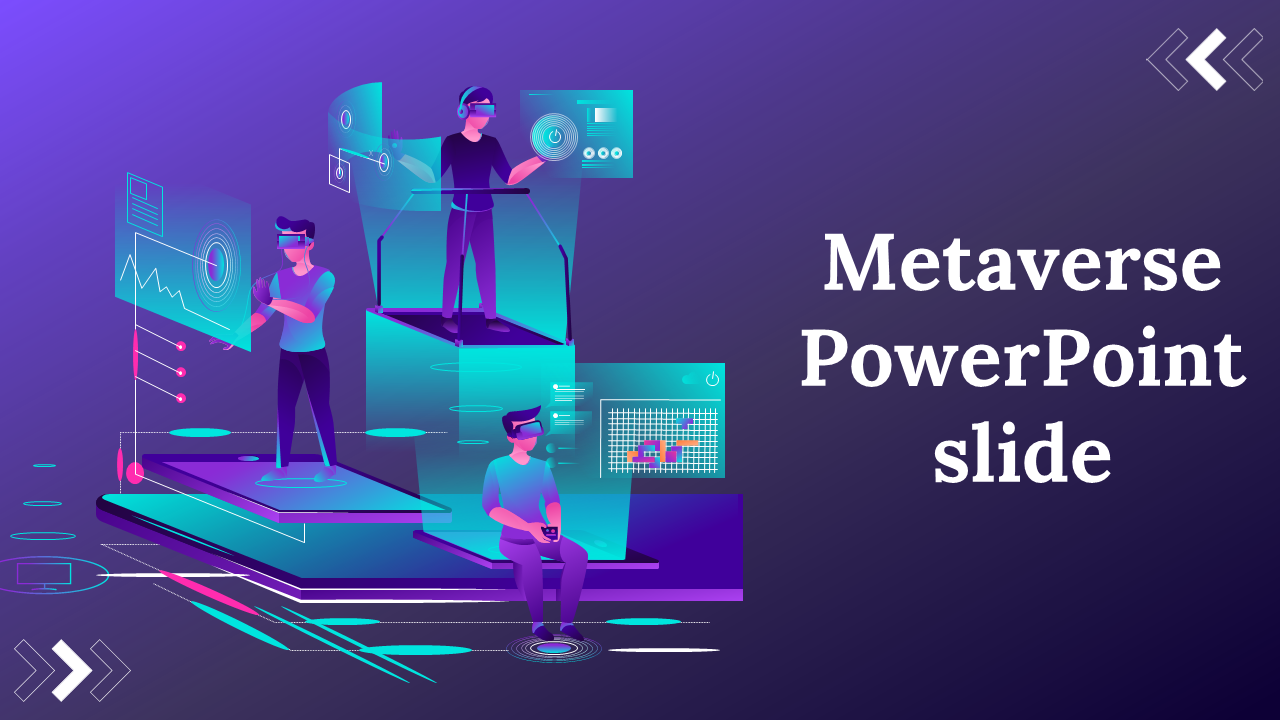 Metaverse IT What Distinguishes The Internet From The Metaverse Ppt  Professional, Presentation Graphics, Presentation PowerPoint Example