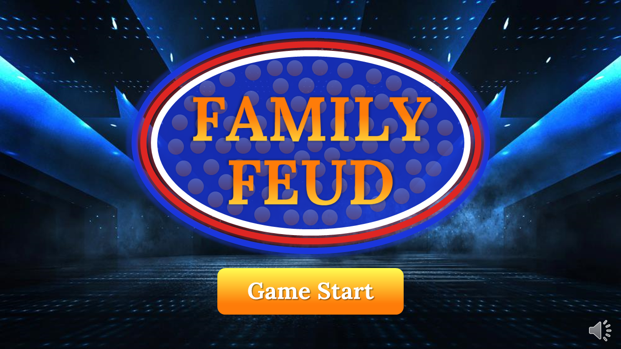 Best Free Family Feud PowerPoint Templates