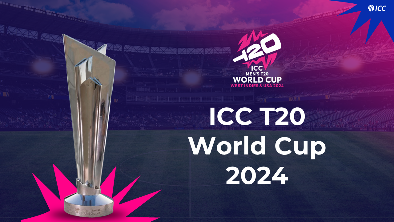 Best ICC Mens T20 World Cup 2024 PPT And Google Slides