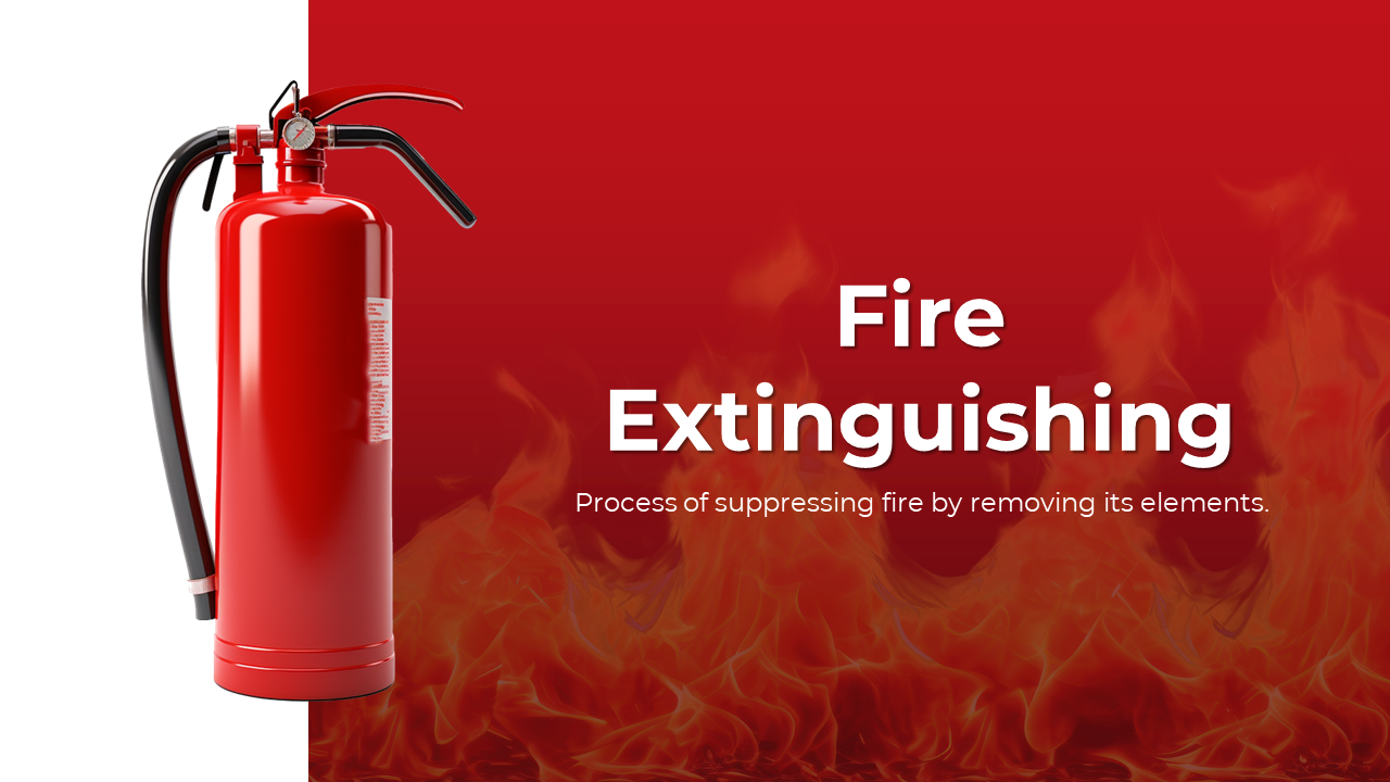 Effective Fire Extinguishing Presentation And Google Slides