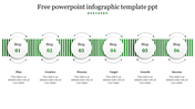 Use Free PowerPoint Infographic Template PPT Slides