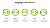 Attractive Infographic PPT Template And Google Slides