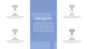 Award Winning PPT Presentation Templates And Google Slides Themes