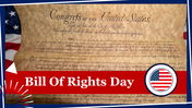 Bill of Rights Day PowerPoint and Google Slides Themes