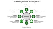 Editable Business Presentation Templates for PPT and Google Slides