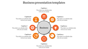 Majestic Business Presentation PPT and Google Slides Themes