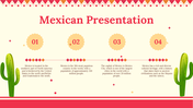 Easy To Use Professional Mexican Presentation Template