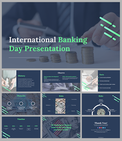 International Banking Day PPT And Google Slides Templates