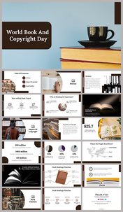 World Book And Copyright Day PPT And Google Slides Themes