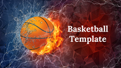 Basketball PowerPoint Template And Google Slides Themes