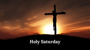 Best Holy Saturday PowerPoint And Google Slides Themes