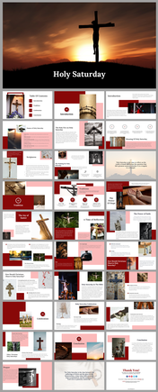 Best Holy Saturday PowerPoint And Google Slides Themes