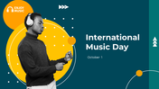 Incredible International Music Day PPT And Google Slides