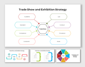 Trade Show And Exhibition Strategy PPT And Google Slides