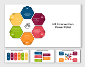 Best HR Intervention PowerPoint And Google Slides Template