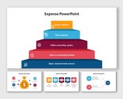 Imaginative Expense PowerPoint And Google Slides Template