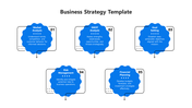 Splendid Business Strategy PowerPoint And Google Slides