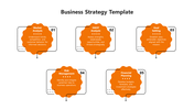 Imaginative Business Strategy Design PPT And Google Slides