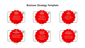 Best Business Strategy Design PPT And Google Slides Template