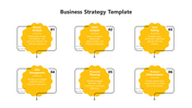 Incredible Business Strategy PPT And Google Slides Template