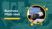 Astounding Business Idea Pitch PowerPoint And Google Slides