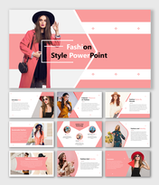 Lucrative Fashion Style PowerPoint And Google Slides