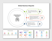 Awesome Global Business Etiquette PPT And Google Slides