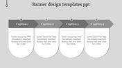 Infographic banner design templates powerpoint