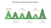 Advanced Preventive Maintenance PowerPoint Template and Google Slides