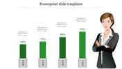 Engaging PowerPoint Slide Templates for Dynamic Presentation