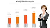 Business Growth PowerPoint Slide Templates Presentation