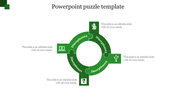  Puzzle PPT And Google Slides Template 