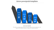 Creative Arrows PowerPoint Templates for Visual Guides