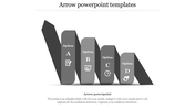  Arrows PowerPoint and Google Slides Templates Presentation