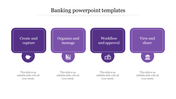 Dynamic Banking PowerPoint Templates for Corporate Finance