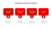 Creative Banking PowerPoint Presentation Template