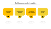 Modern Banking PowerPoint Templates for Financial Planning