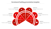 Awesome Investment Banking Presentation Template-6 Node