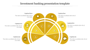 Innovative Investment Banking Presentation Template