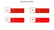 Amazing Agenda PPT Design and Google Slides for Workshops