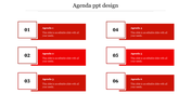 Creative Agenda PPT Design PowerPoint For Presentation