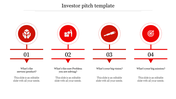 Investor Pitch PowerPoint Template and Google Slides Themes