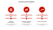 Creative Investor Pitch Template PowerPoint Presentation