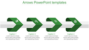 Unique Arrows PPT Templates for Presentation & Google Slides