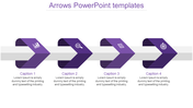 Creative Arrows PowerPoint Templates For Presentation