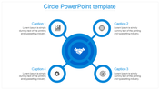 Circle PPT and Google Slides Template For Presentation